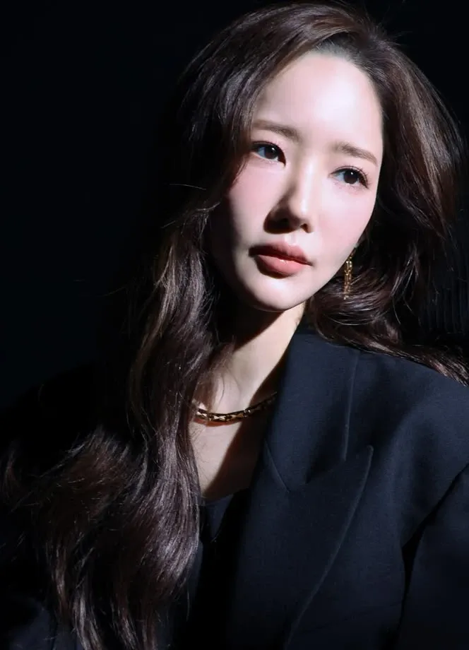 박민영의 비하인드 컷