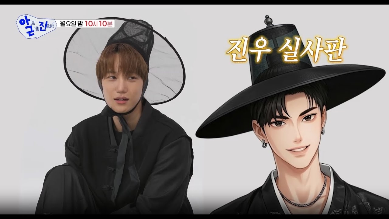 Recent activity shot of KAI