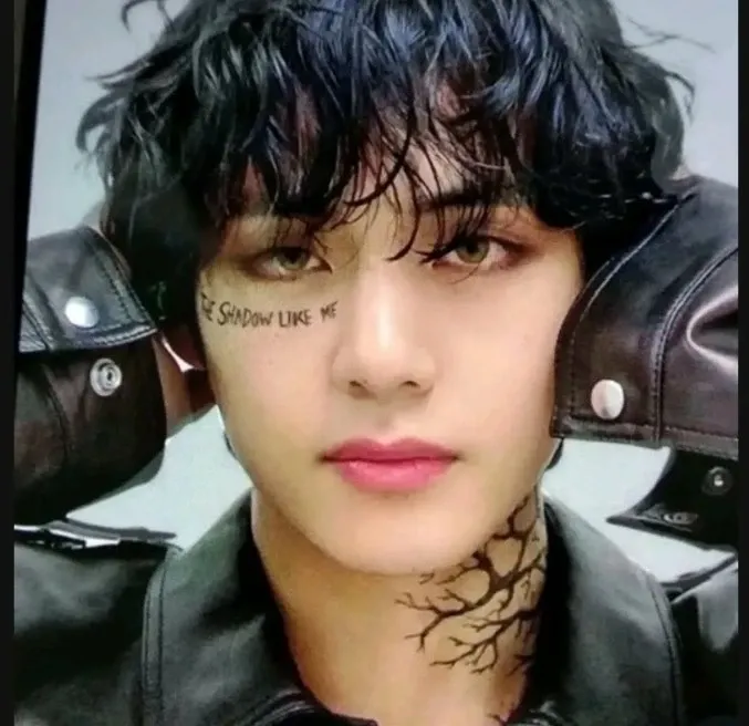Latest photo of Kim Taehyung (V)