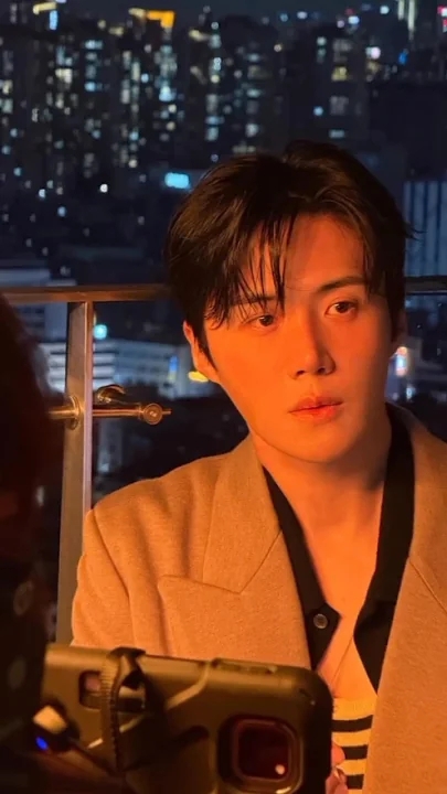 김선호 팬이 찍은 순간