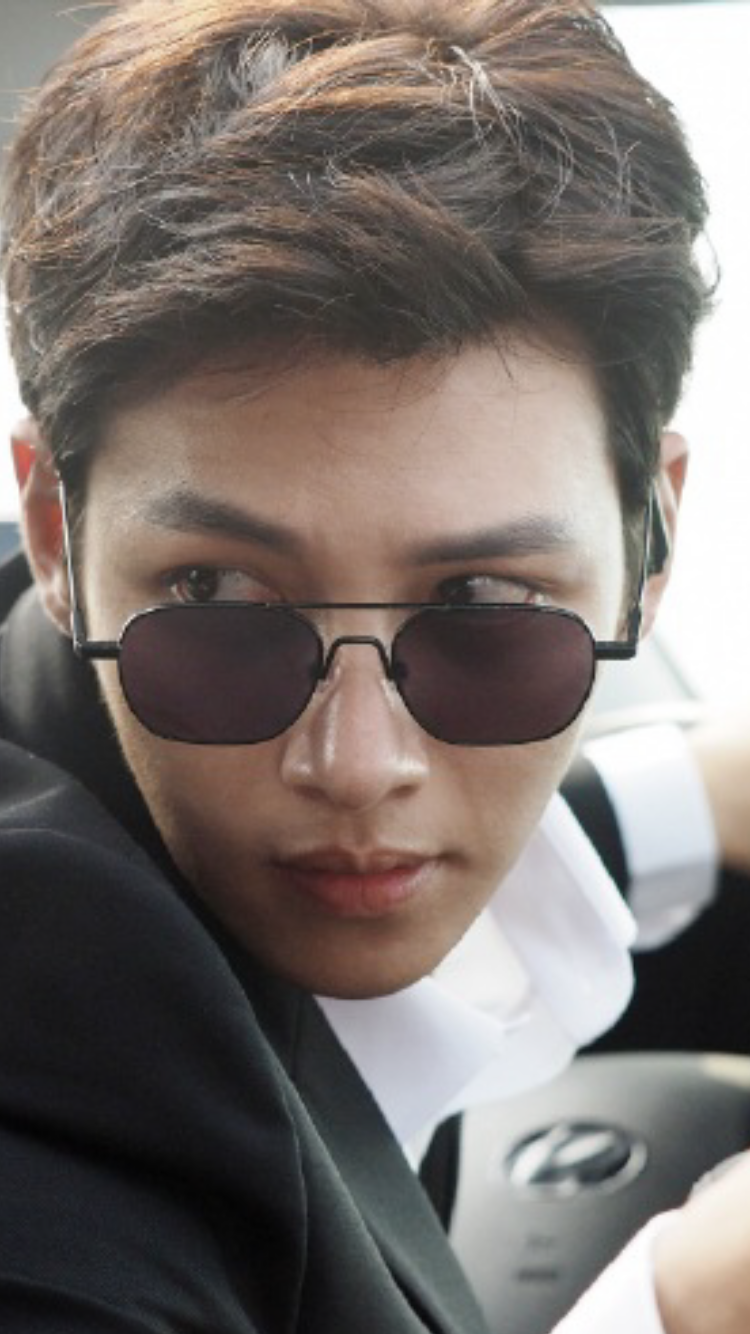 ファンが撮影したチ・チャンウクの瞬間