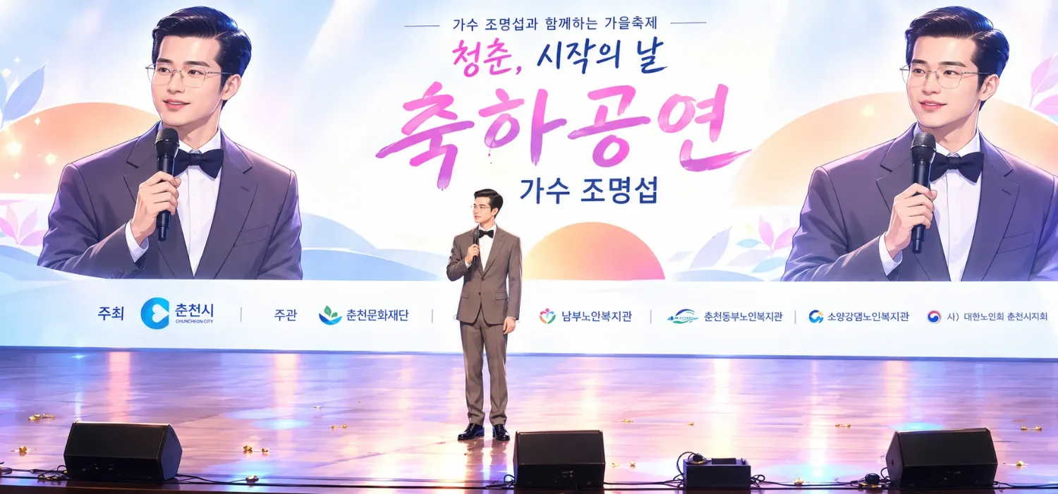 조명섭의 비하인드 컷