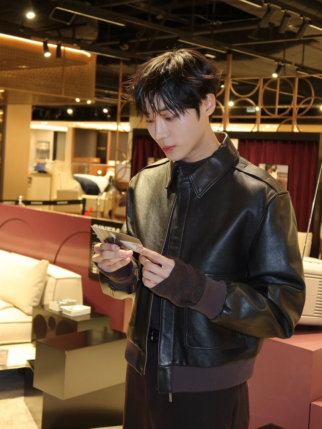 Latest photo of Choo Youngwoo