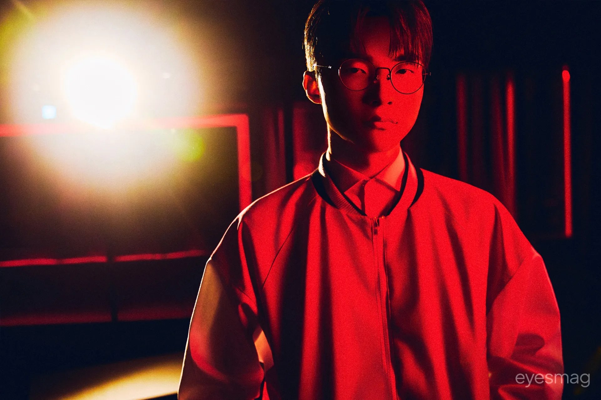 A moment captured by a fan of Faker