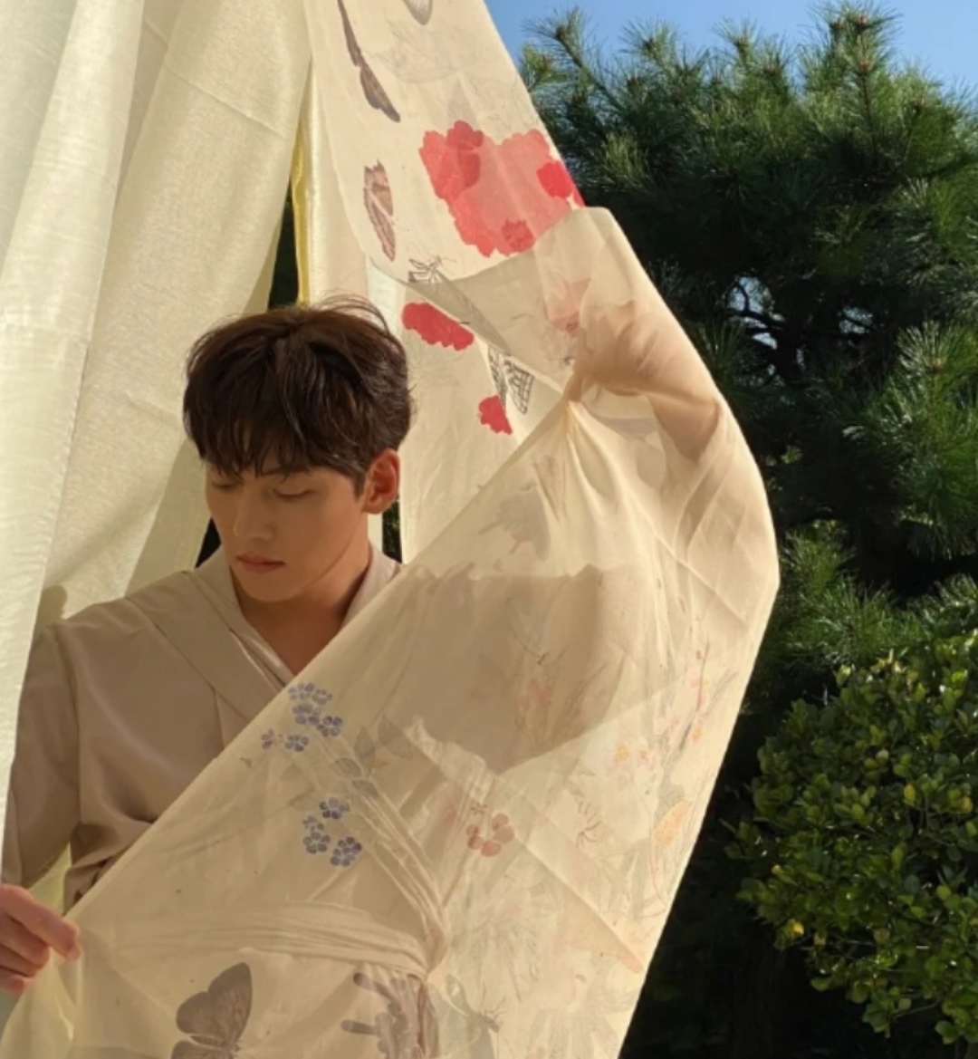 ファンが撮影したチ・チャンウクの瞬間