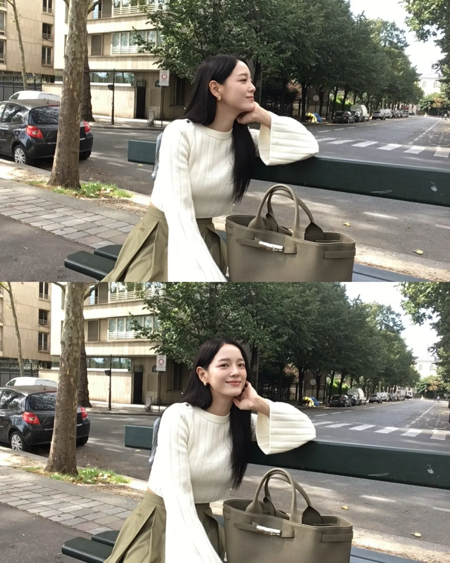Latest photo of Kim Sejeong