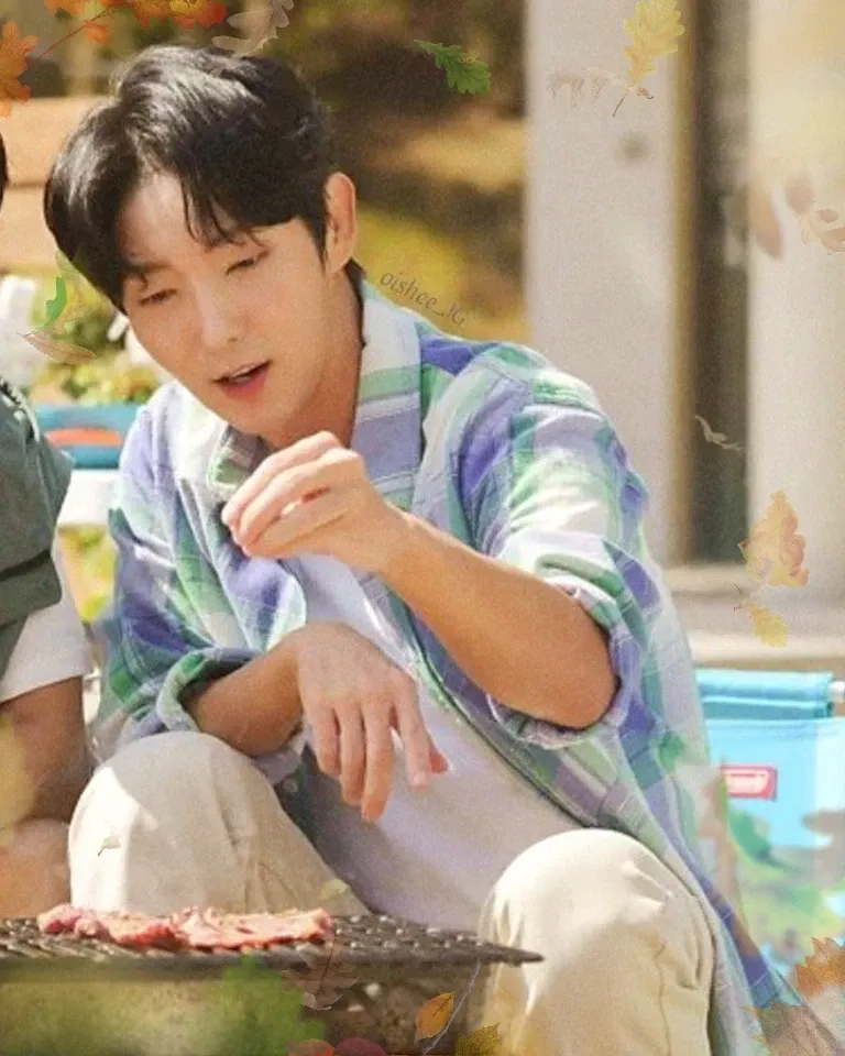 이준기의 비하인드 컷