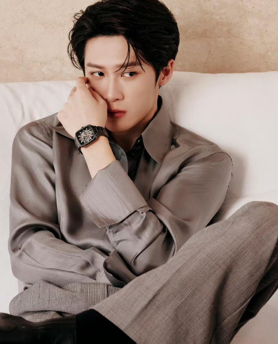 Recent activity shot of Tan Jianci