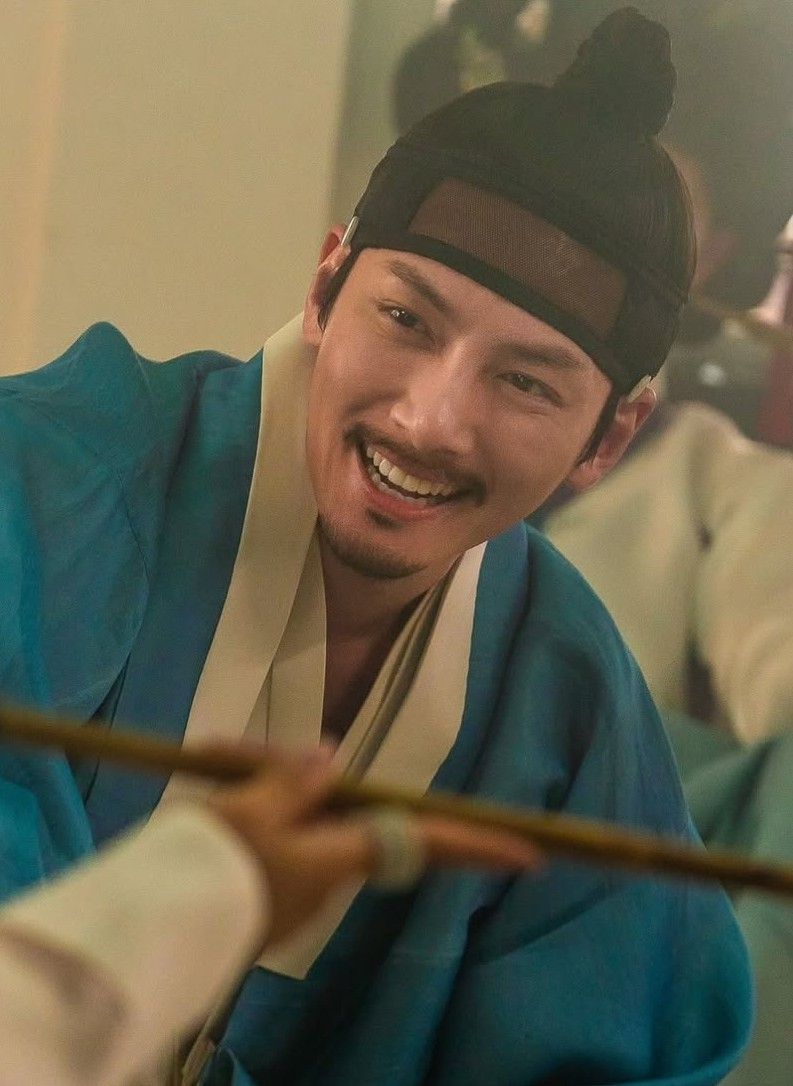 Recent activity shot of Ji Changwook