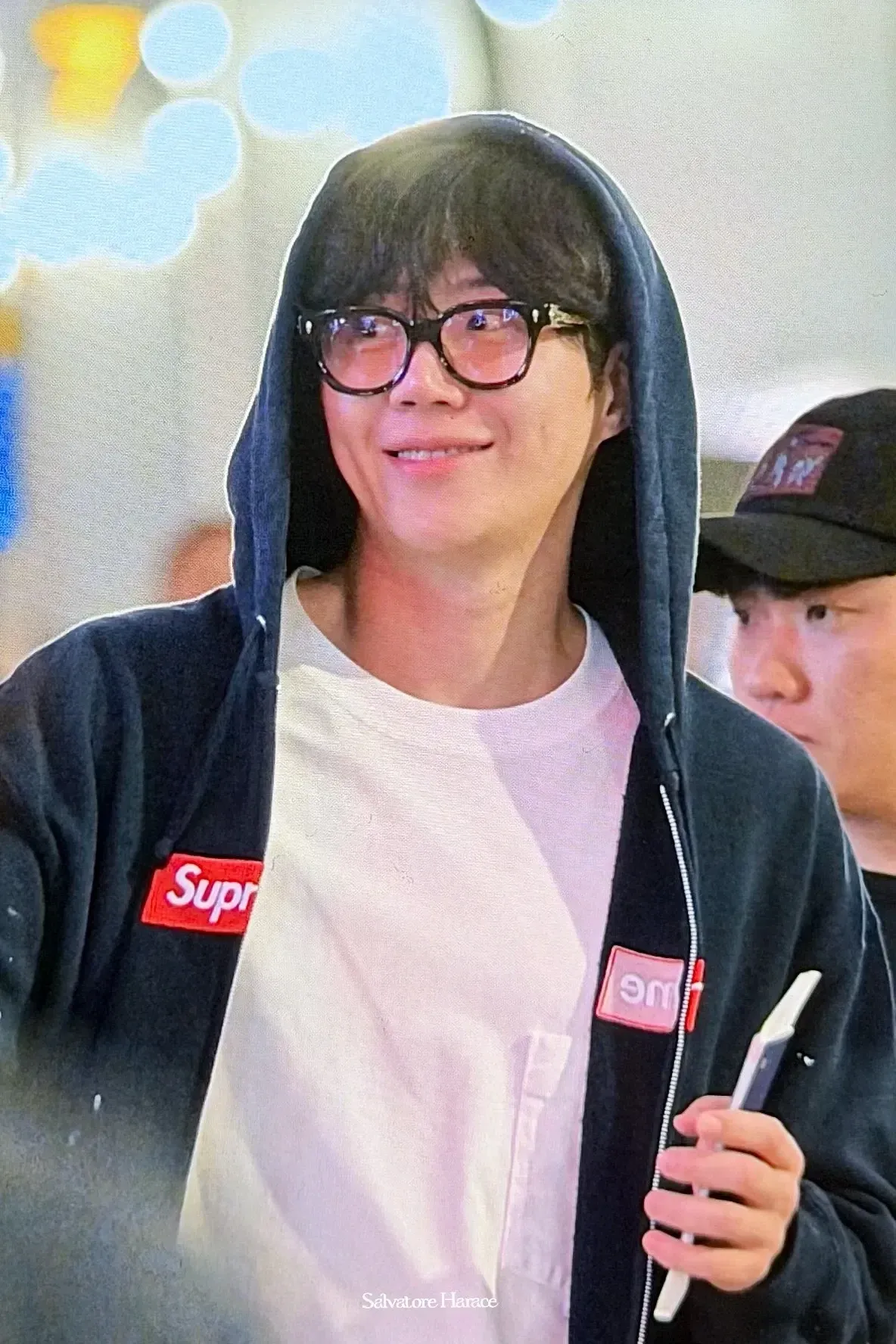 Foto kegiatan terbaru dari Kim Seonho
