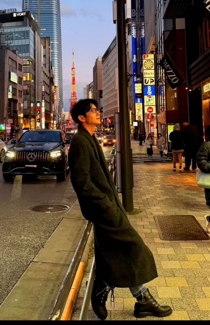 イ・ジュンギのビハインドカット