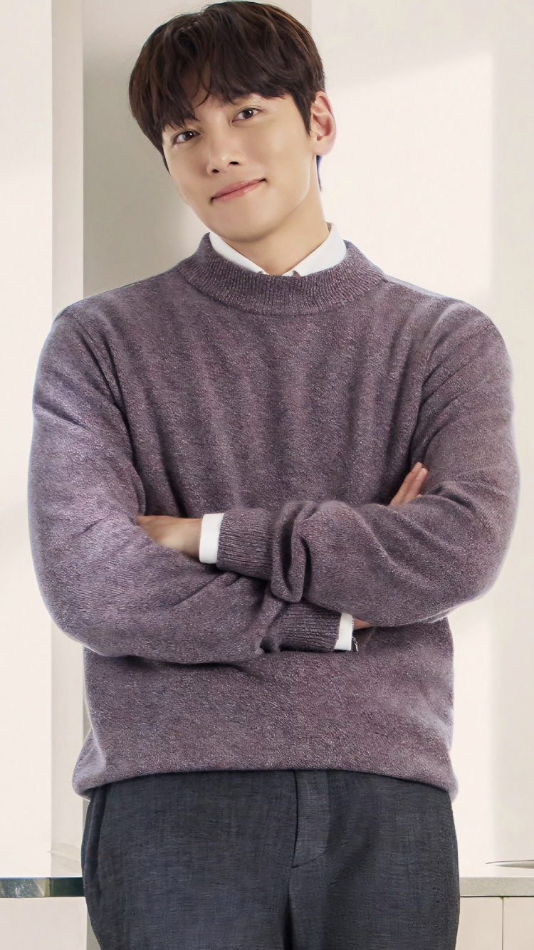 チ・チャンウクのビハインドカット