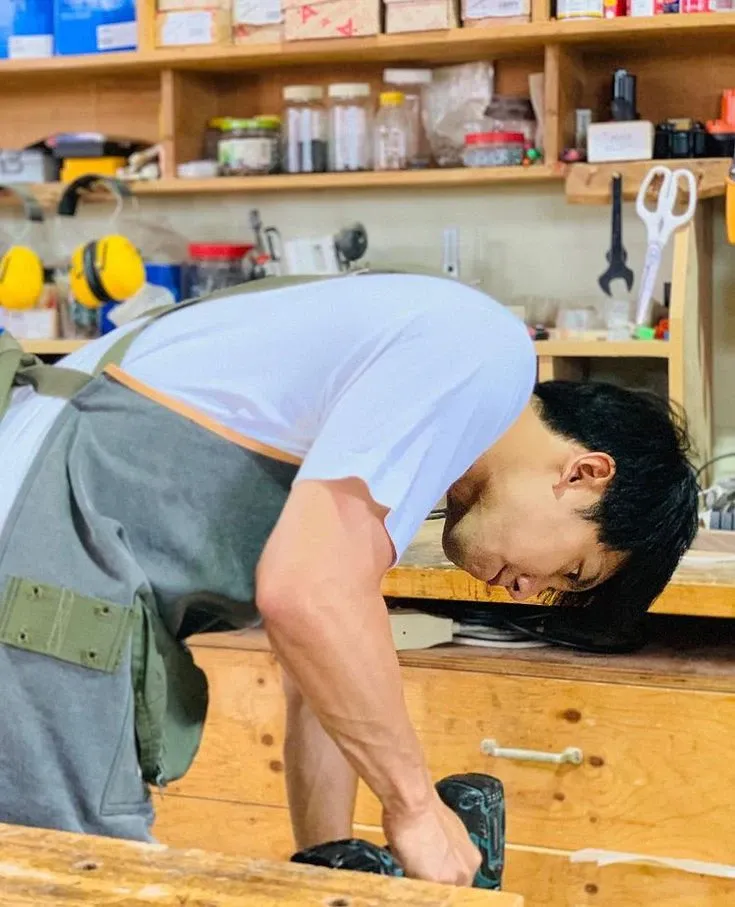이승기 팬이 찍은 순간