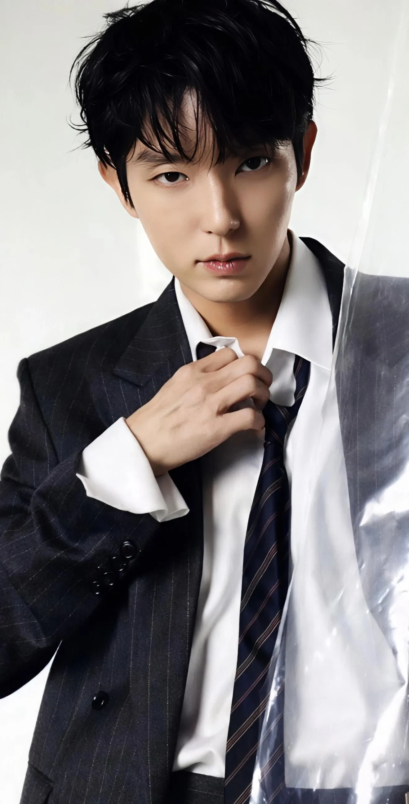이준기 팬이 찍은 순간