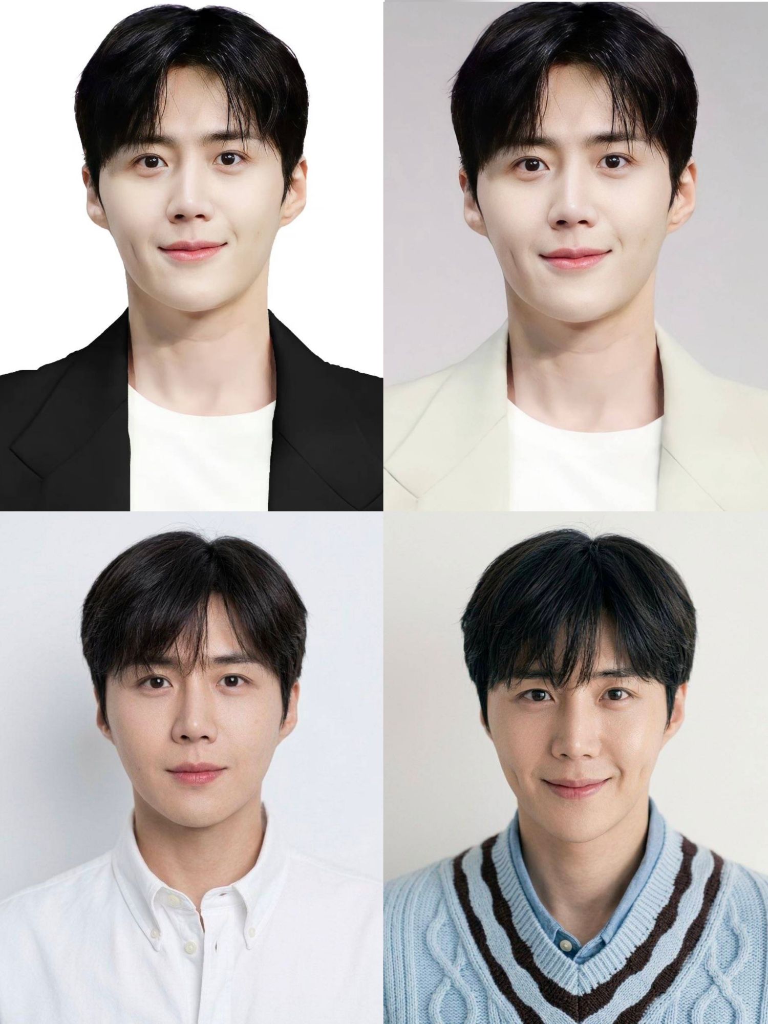 Latest photo of Kim Seonho