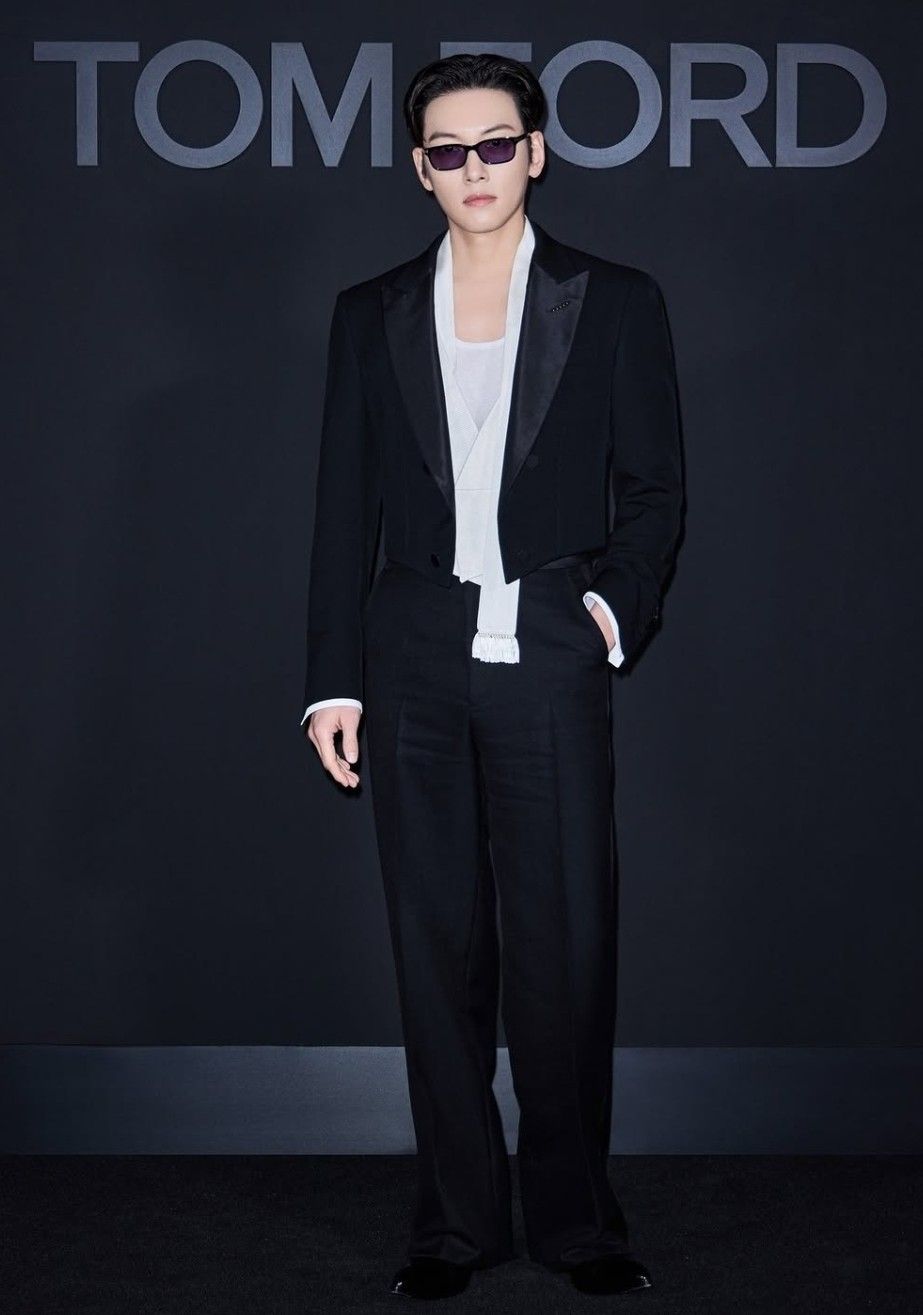 池昌旭的最新照片