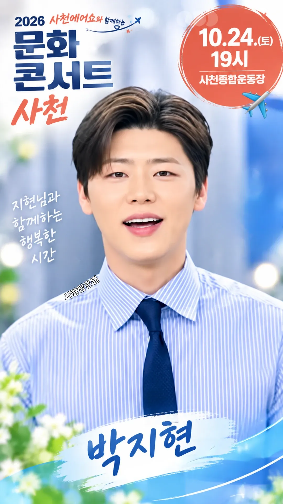 Representative background image loved by Park Jihyeon fandom