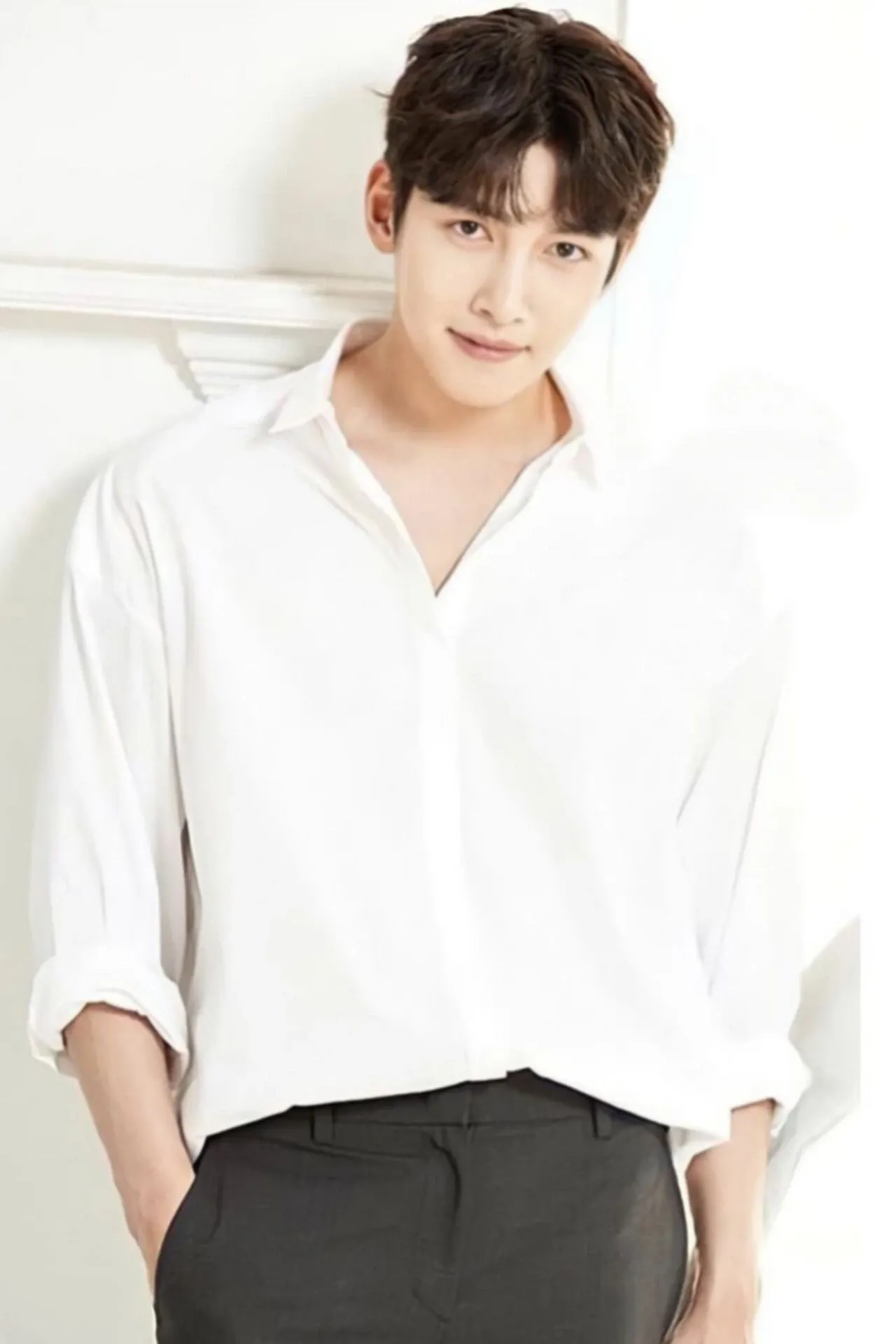 Recent activity shot of Ji Changwook