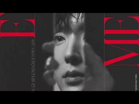 Behind-the-scenes cut of Lee Joongi