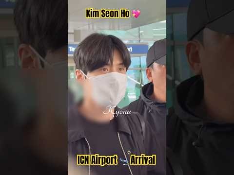 김선호의 비하인드 컷