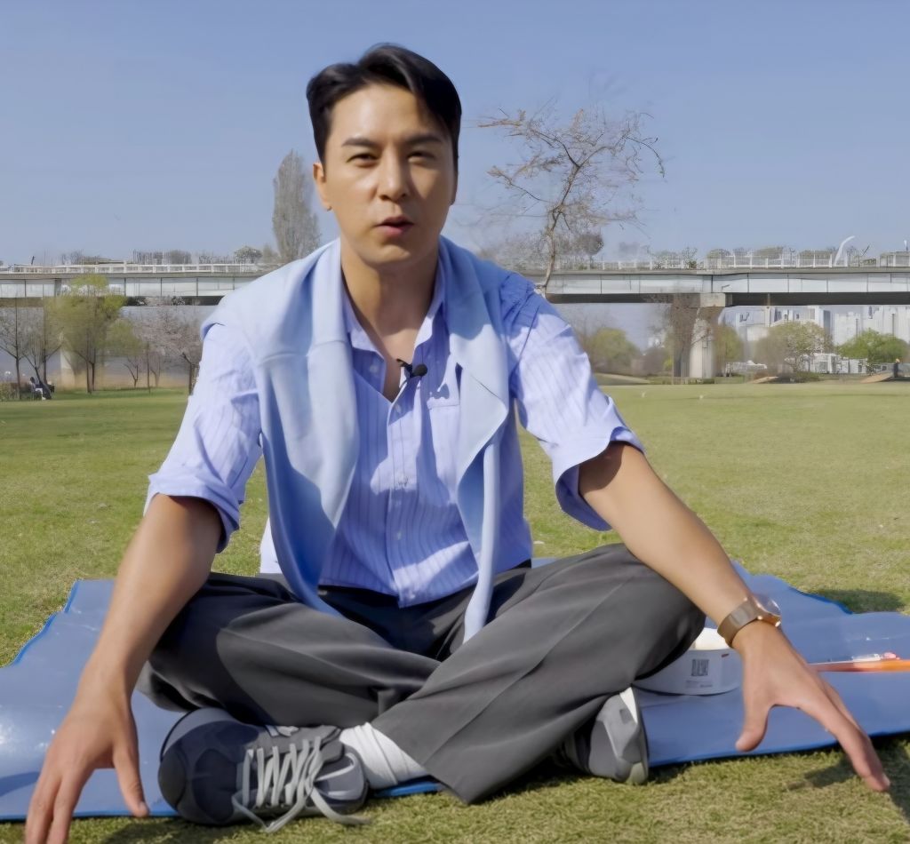 チャン・ミンホのビハインドカット