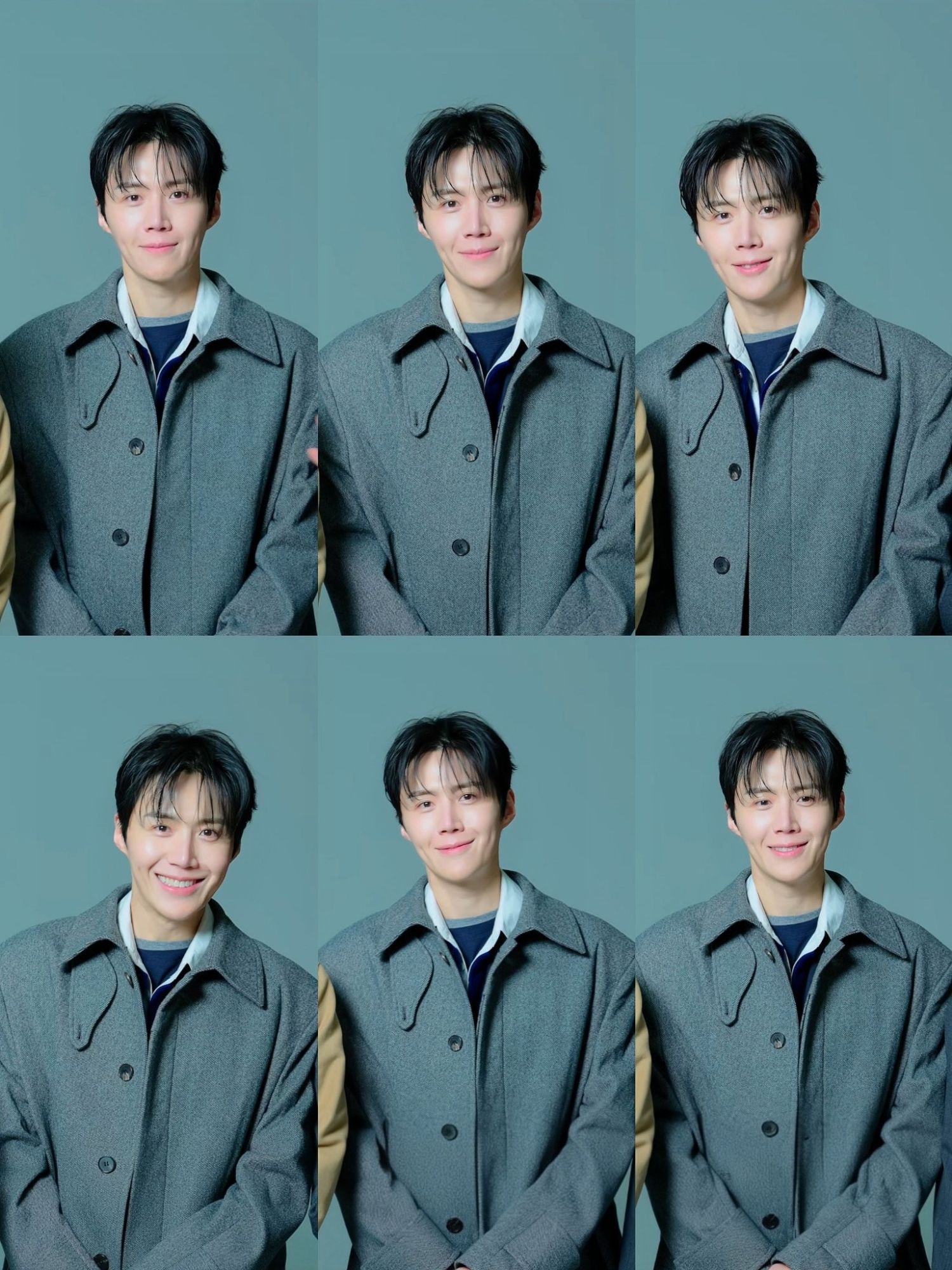 キム・ソンホのビハインドカット