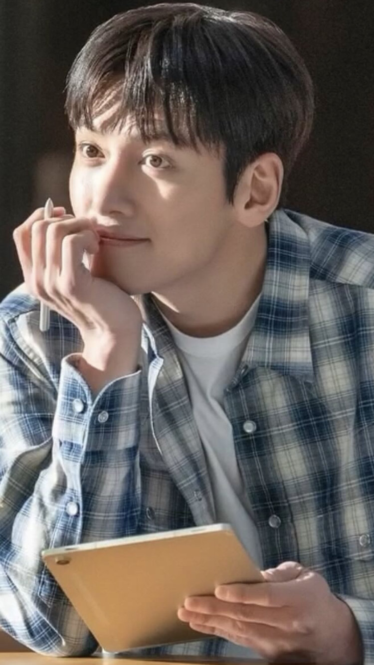 チ・チャンウクのビハインドカット