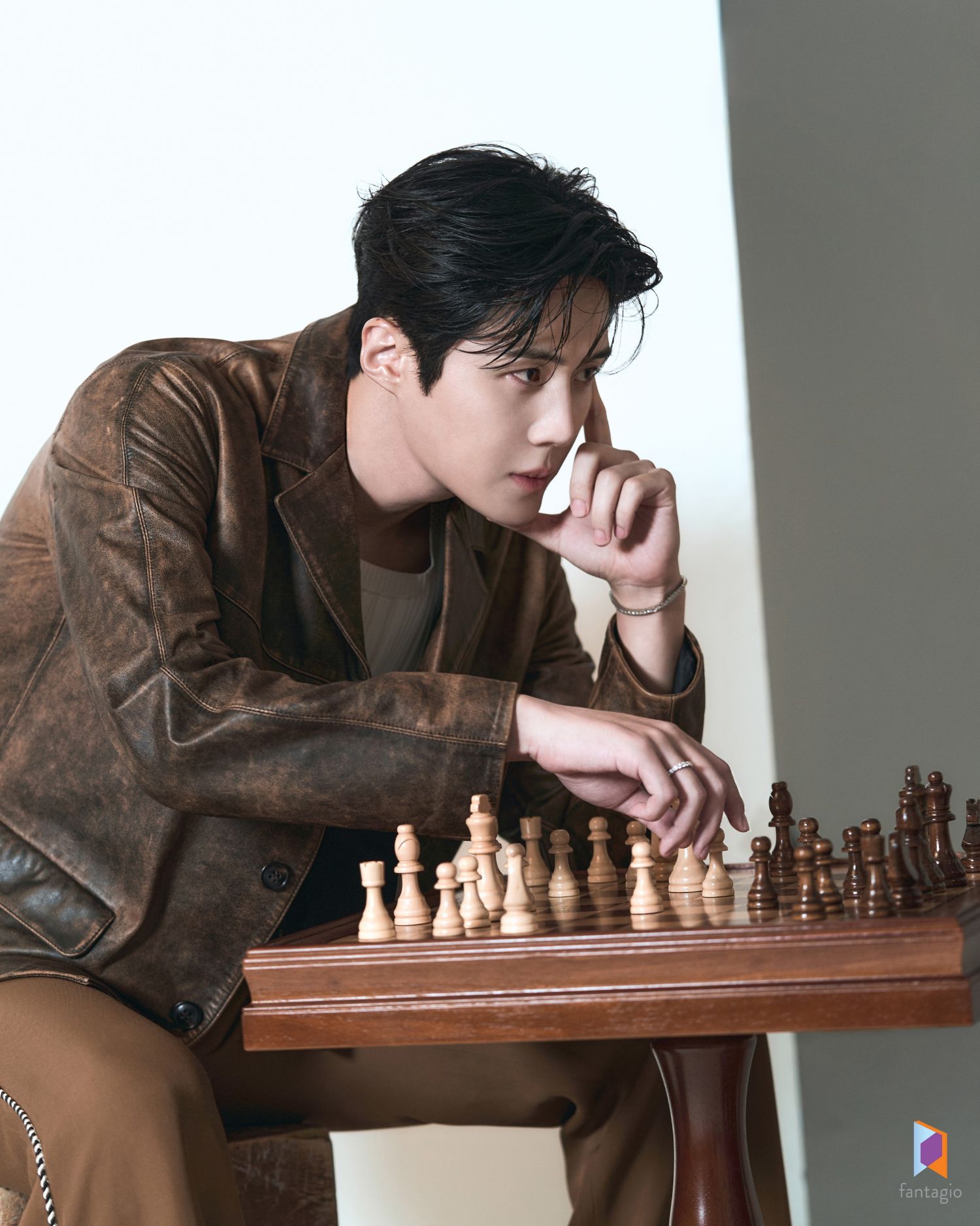 Latest photo of Kim Seonho