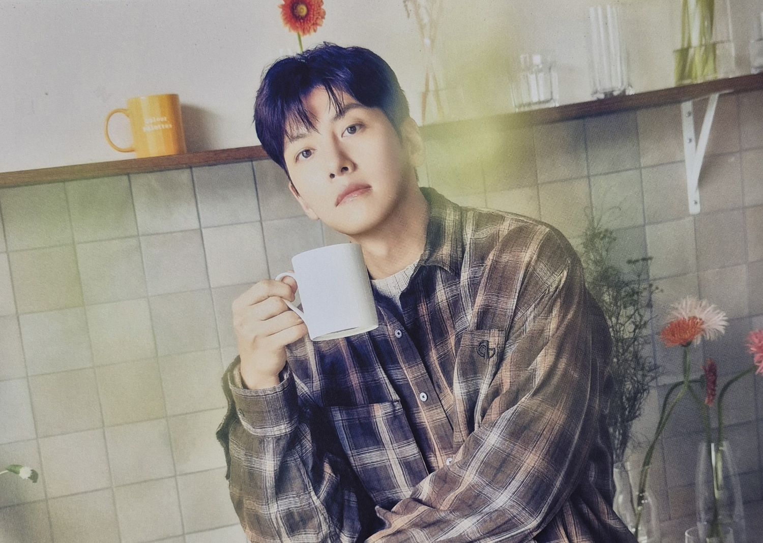 ファンが撮影したチ・チャンウクの瞬間