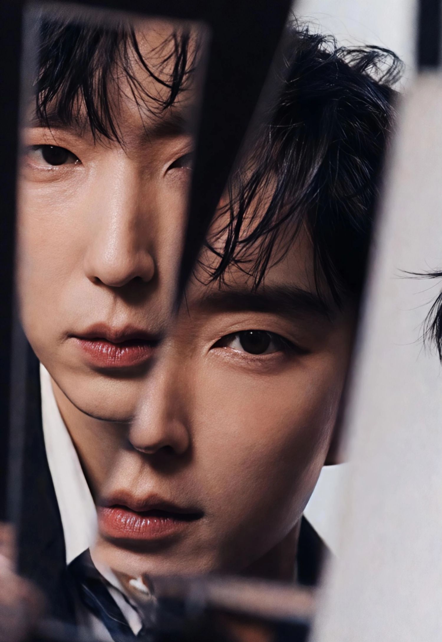 Recent activity shot of Lee Joongi