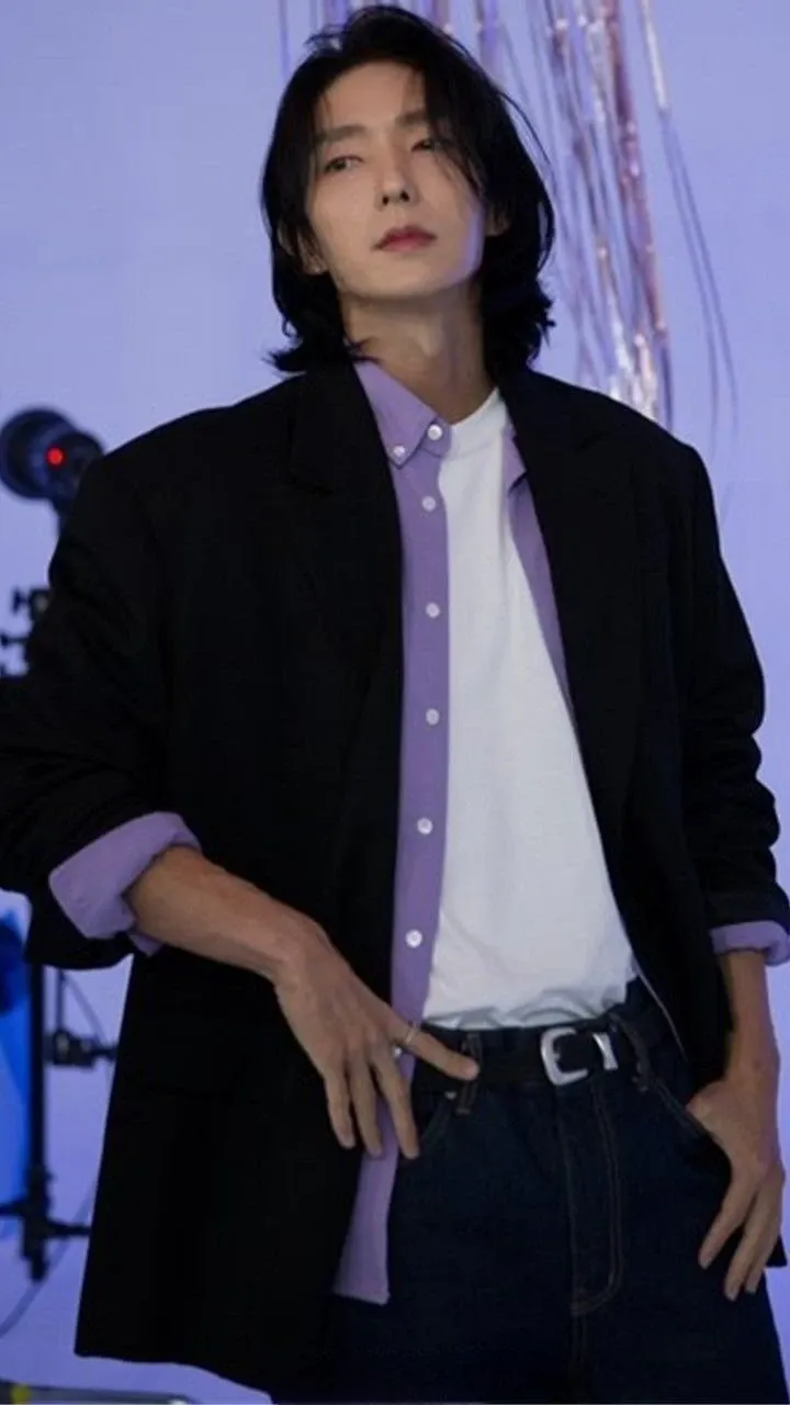 이준기의 비하인드 컷
