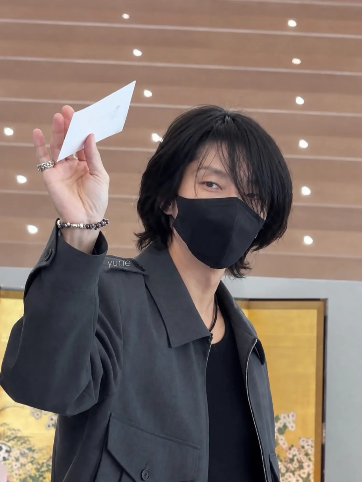 이준기의 최신 사진