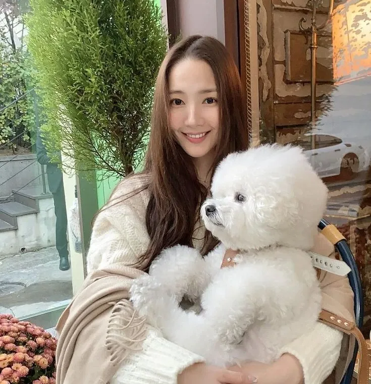박민영 최근 활동샷