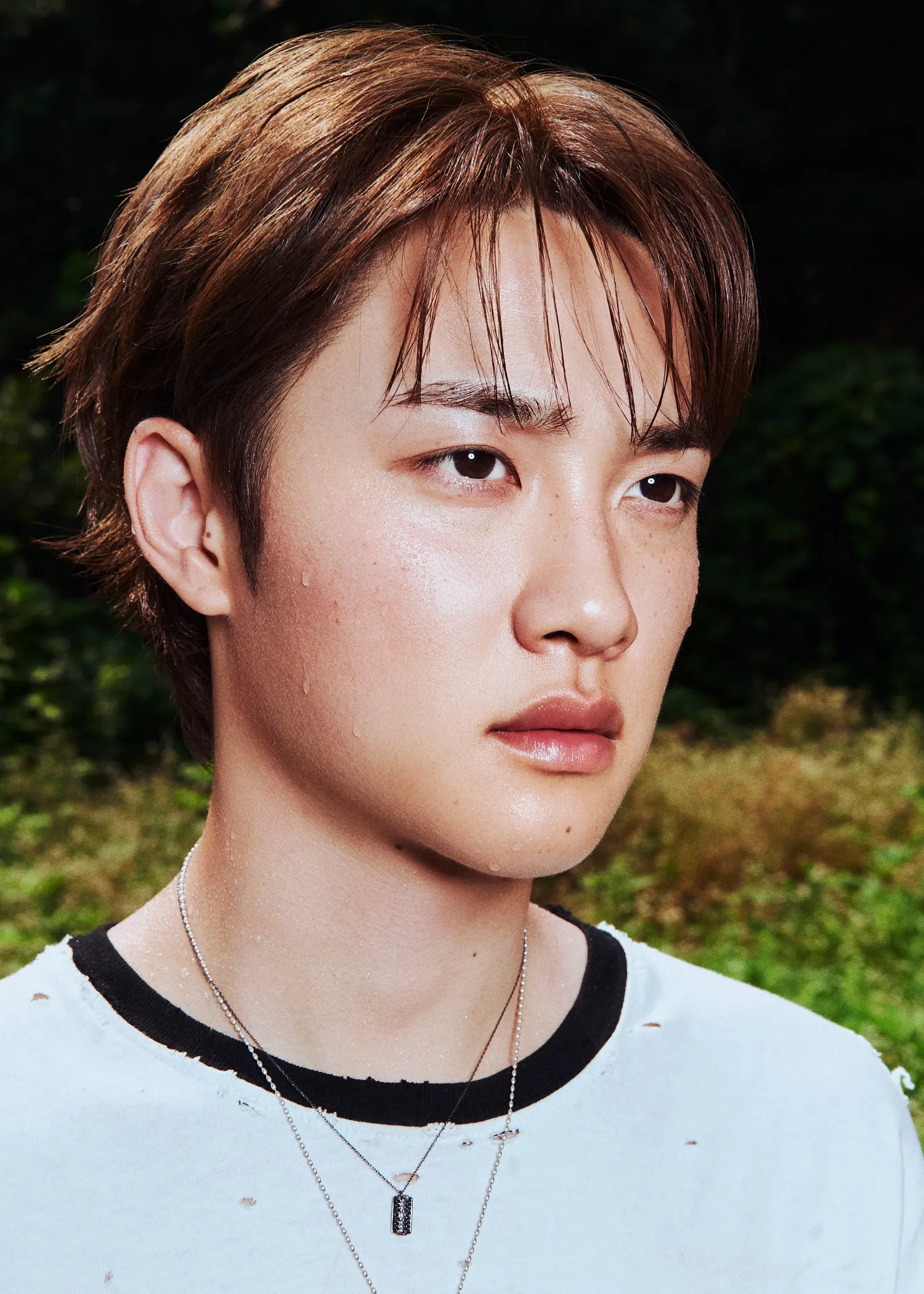 Momen yang diabadikan oleh penggemar Doh Kyungsoo (D.O.)