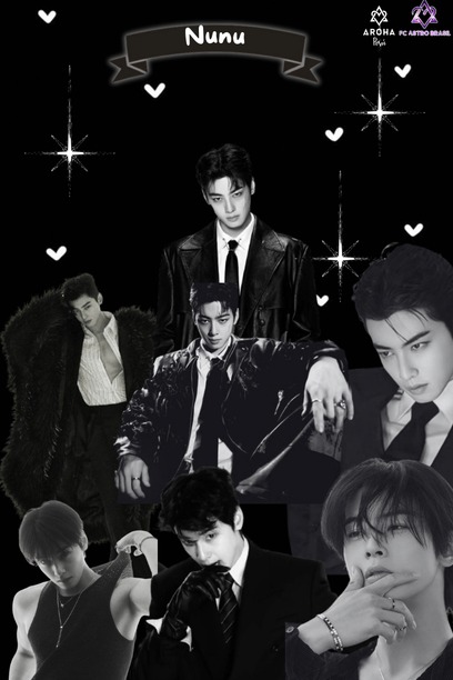 A moment captured by a fan of Cha Eunwoo