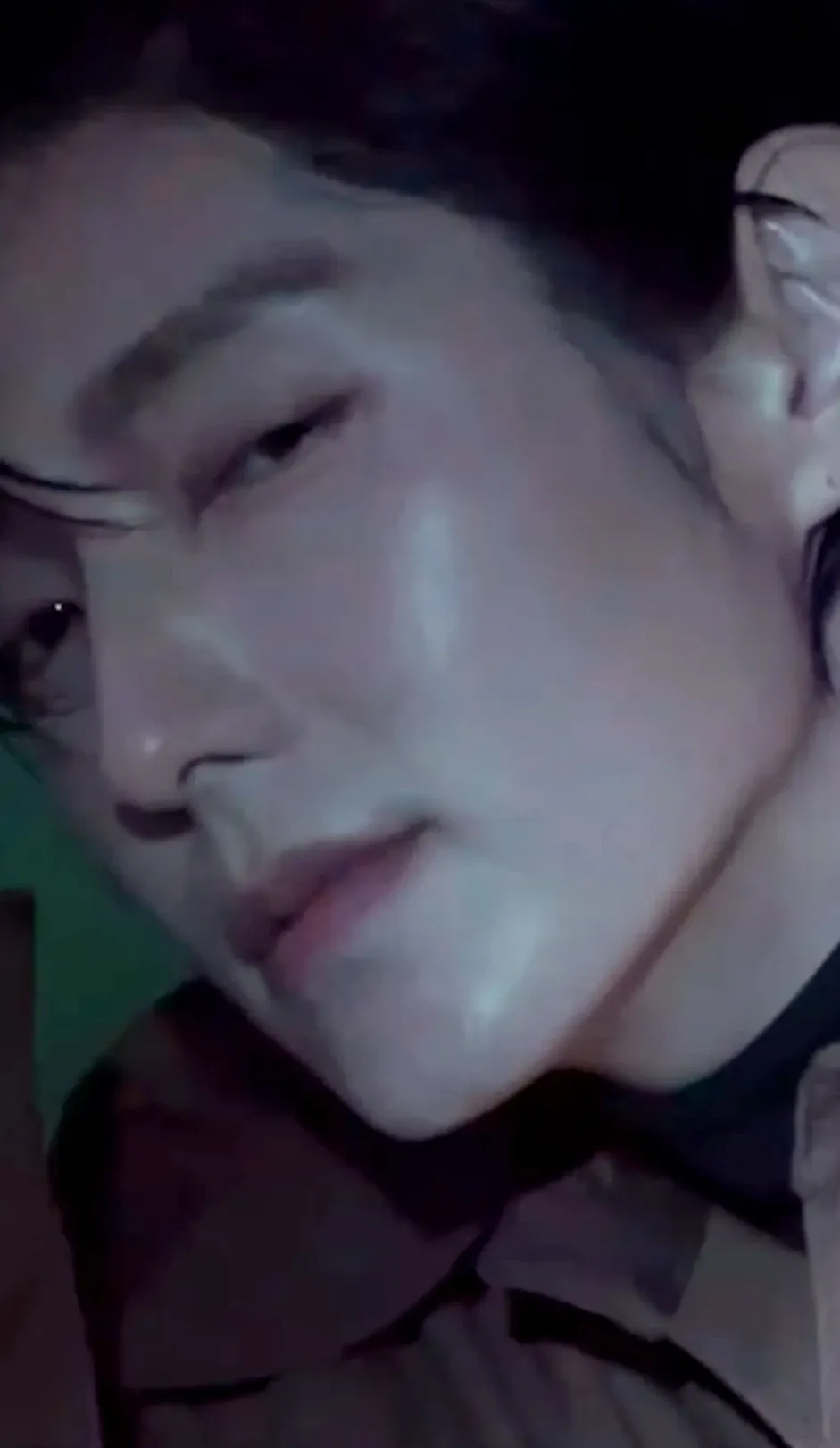 이준기 팬이 찍은 순간