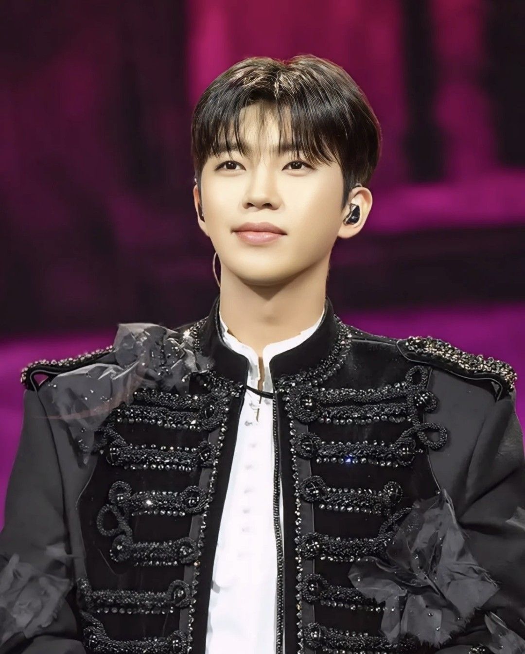 粉丝拍下的林英雄瞬间