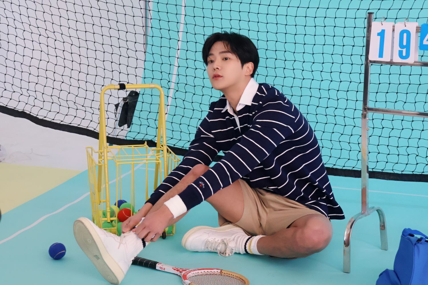 Foto terbaru dari Rowoon
