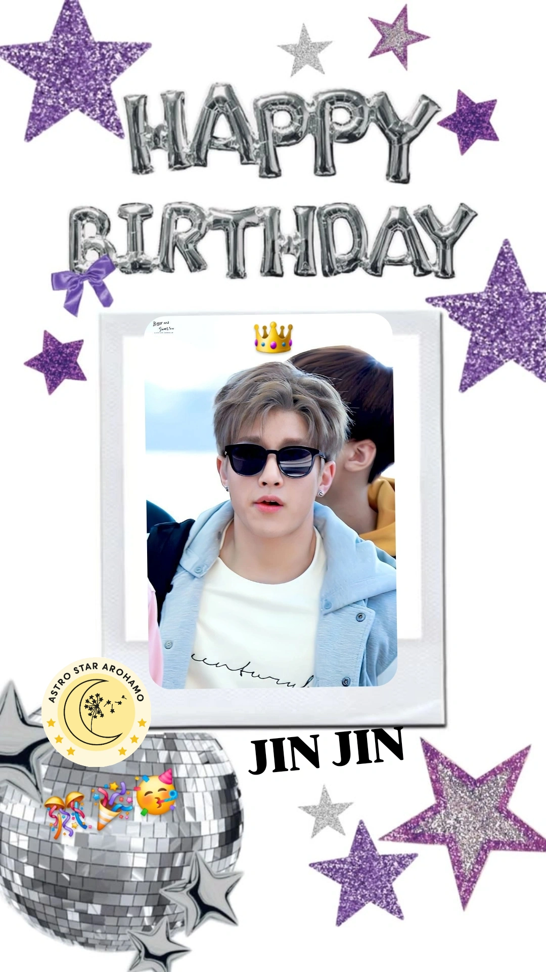 Latest photo of Cha Eunwoo