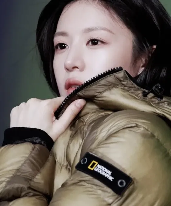 Latest photo of Go Younjung
