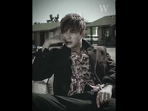 粉絲拍下的李敏鎬瞬間