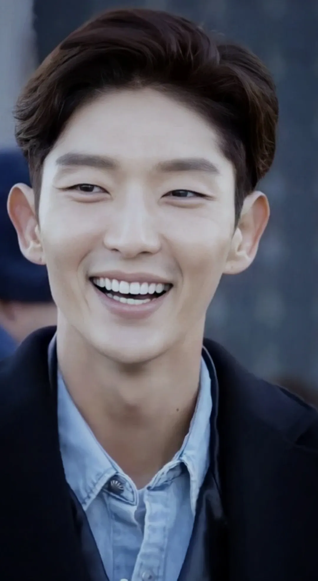 Gambar latar perwakilan yang disukai fandom Lee Joongi