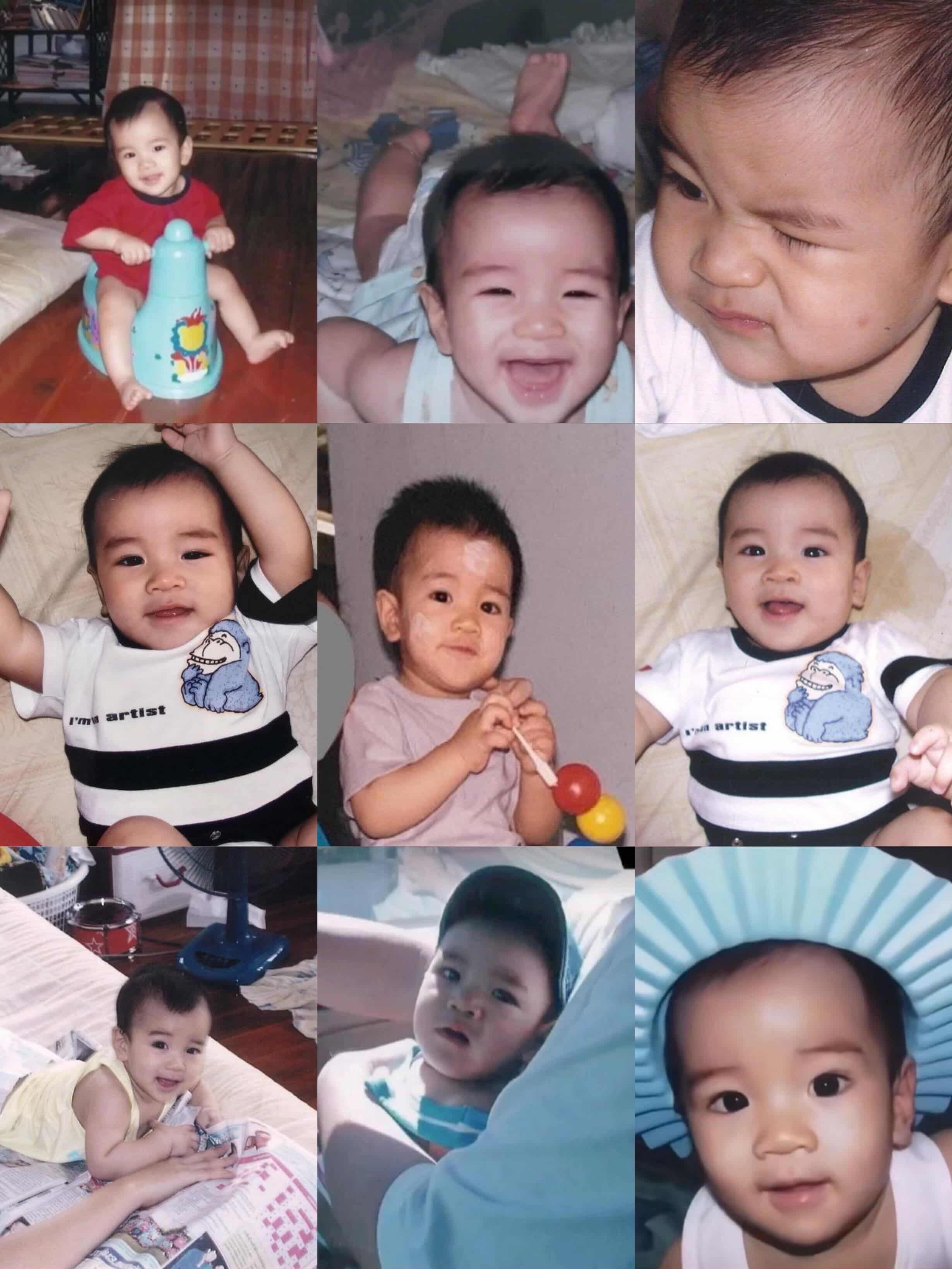 A moment captured by a fan of Fourth