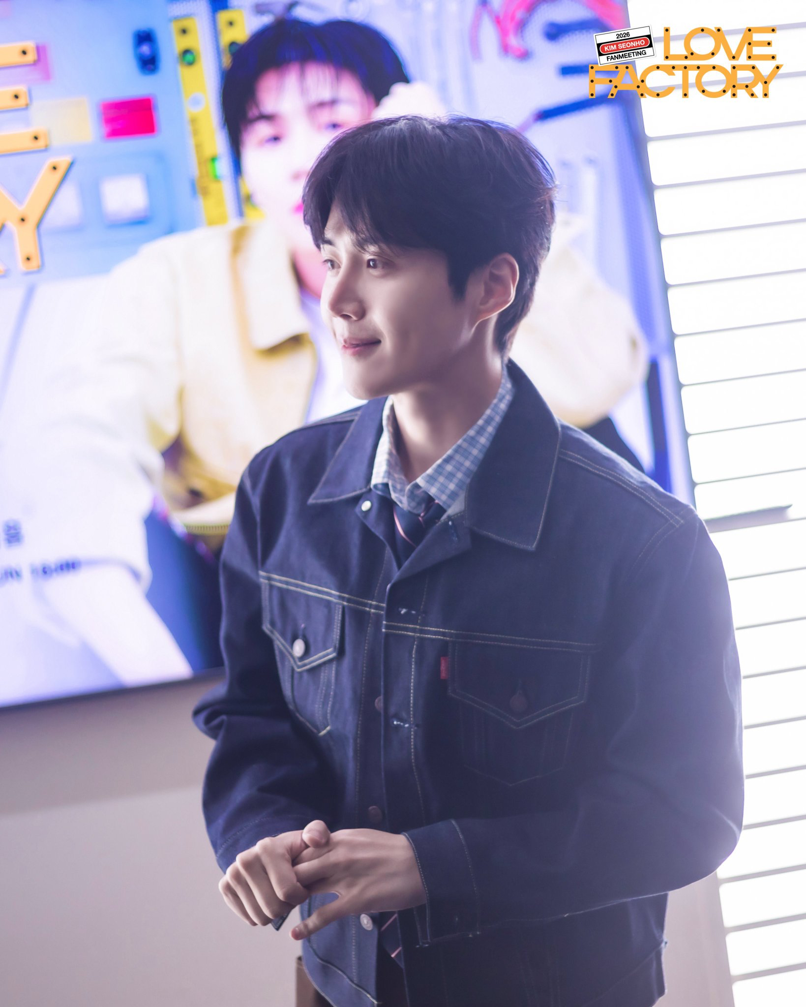 金宣虎的最新照片