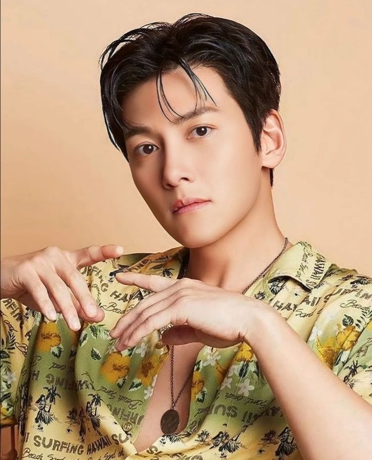 Recent activity shot of Ji Changwook