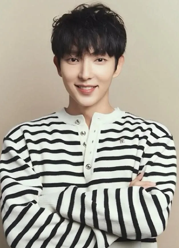 이준기의 비하인드 컷