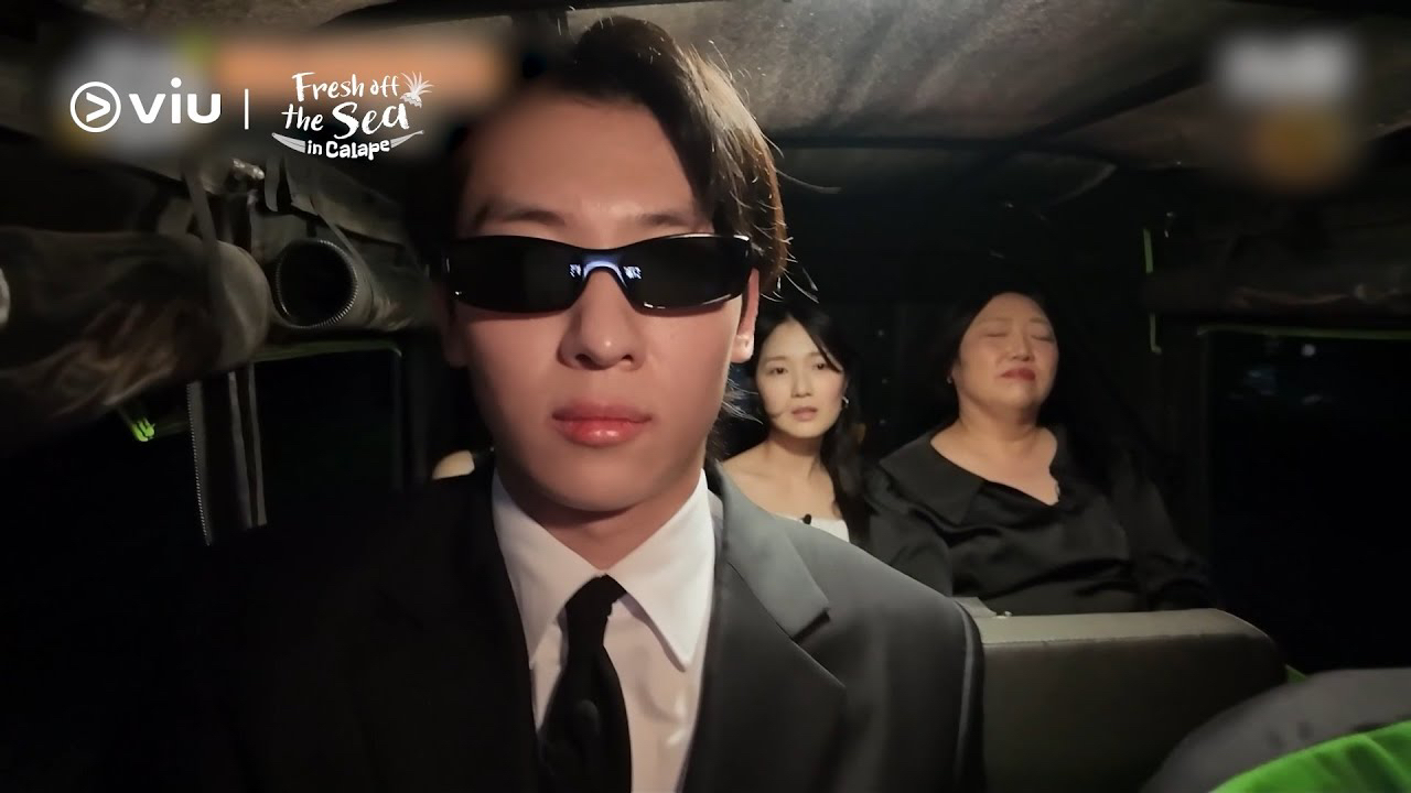 A moment captured by a fan of Kim Hyeyoon