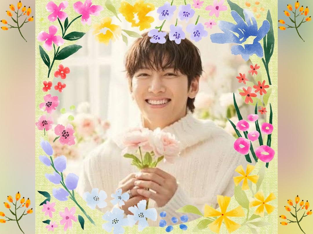 池昌旭的幕后花絮