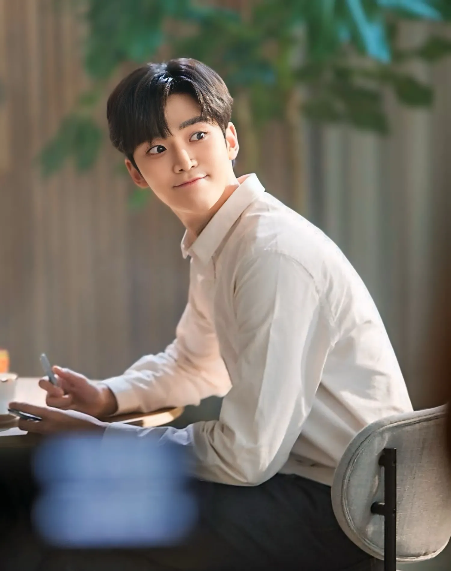 Foto kegiatan terbaru dari Rowoon