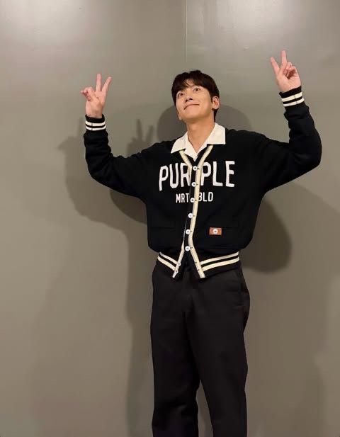 チ・チャンウクの最近の活動ショット